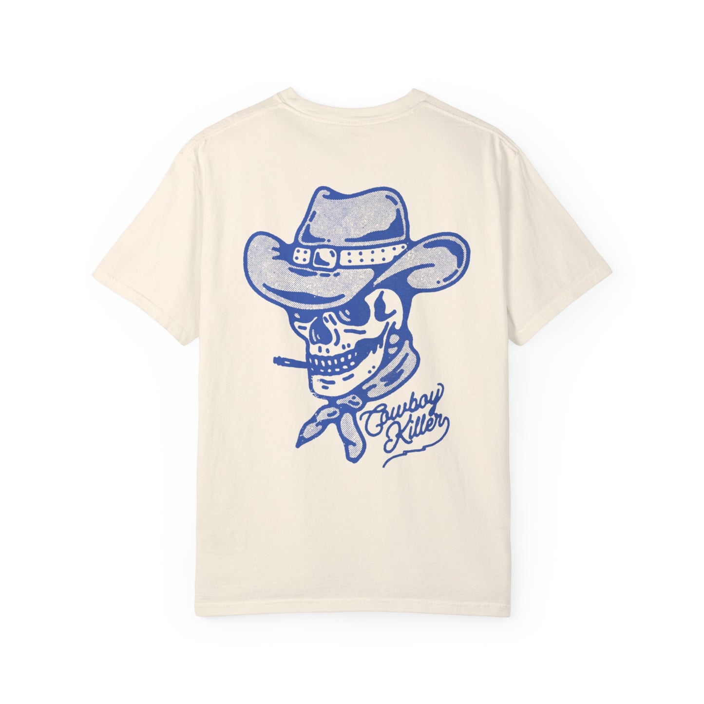 Cowboy Killer Western Tee