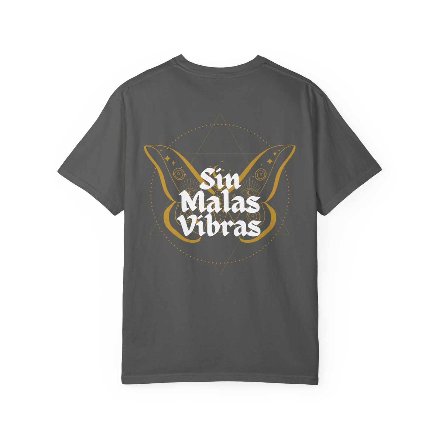 Sin Malas Vibras Tee