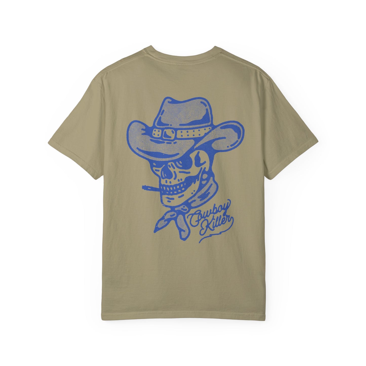 Cowboy Killer Western Tee