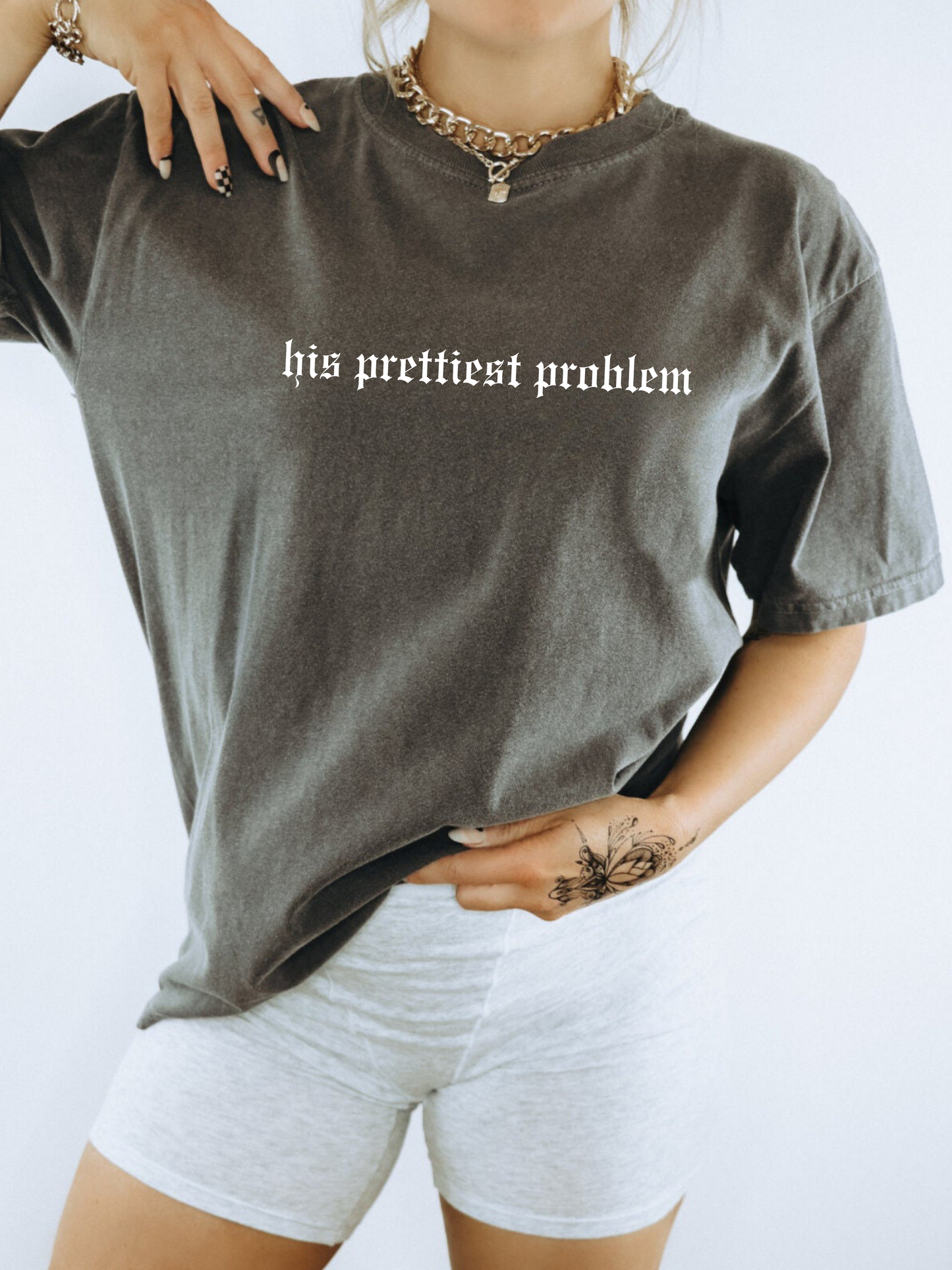 His Prettiest Problem Tee