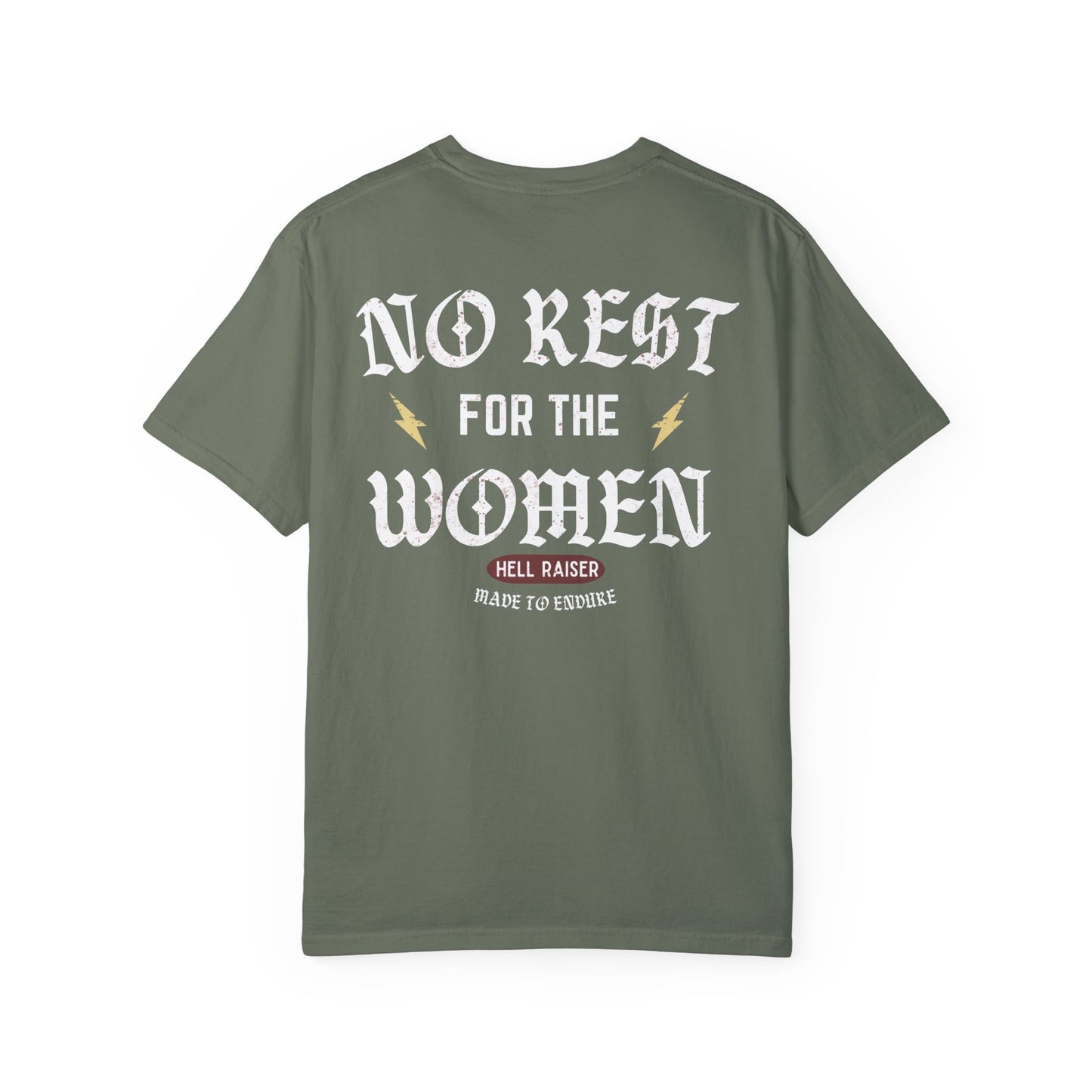 No Rest For The Women Tee