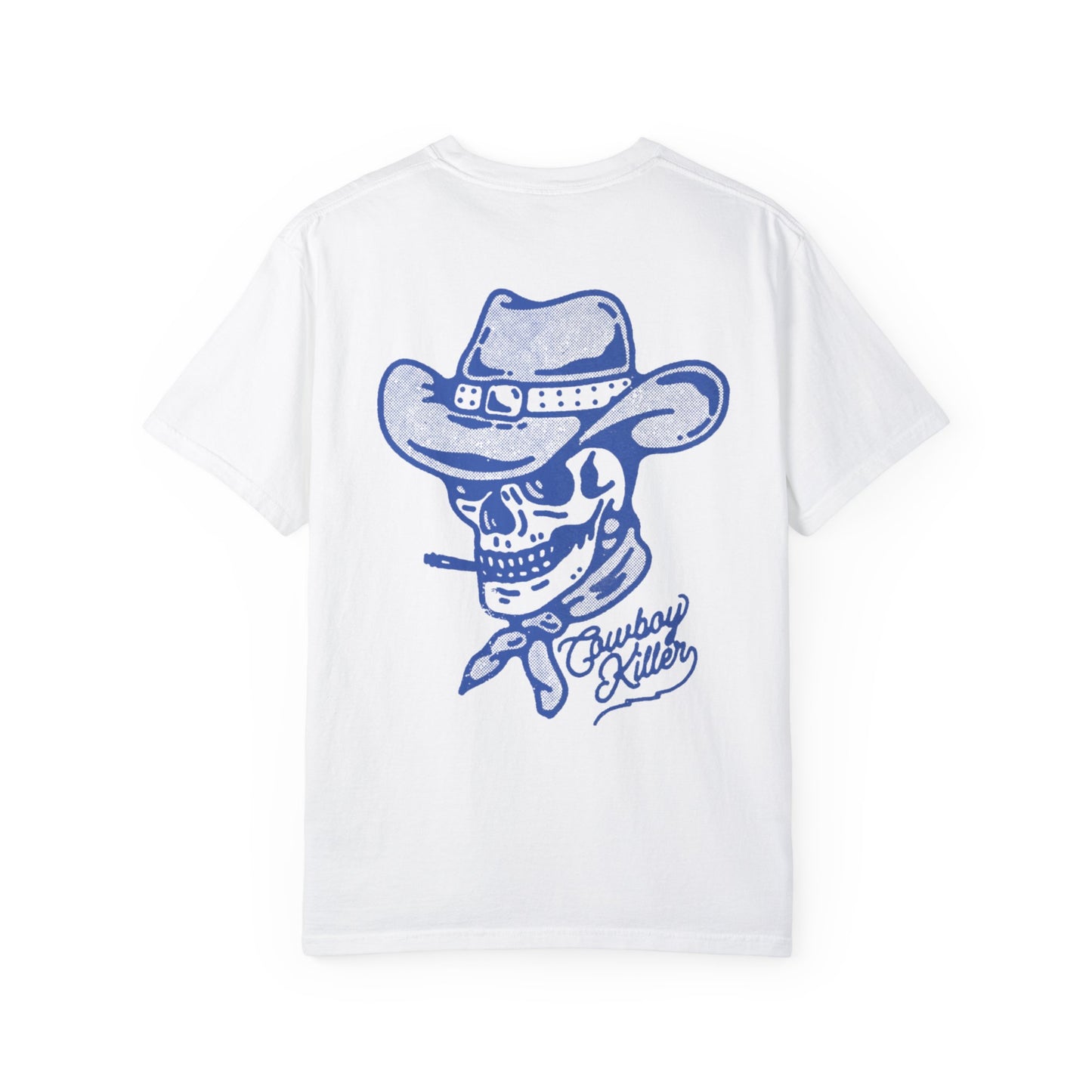 Cowboy Killer Western Tee