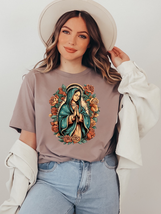 Virgin Mary Tee