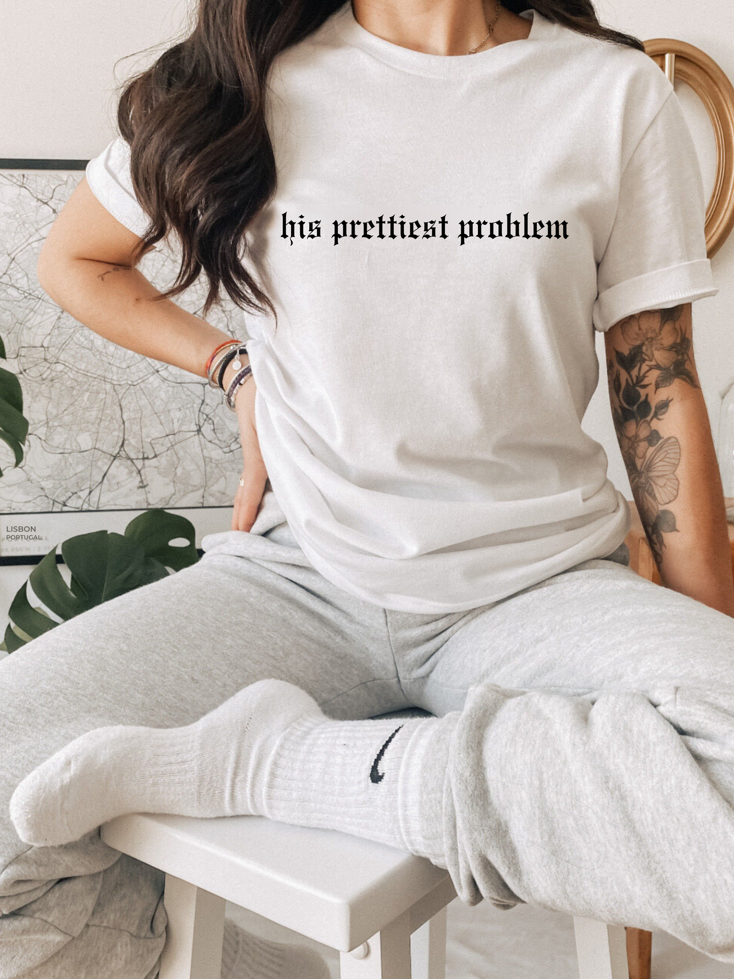 His Prettiest Problem Tee